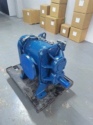 Blower Repairs EVANAIR