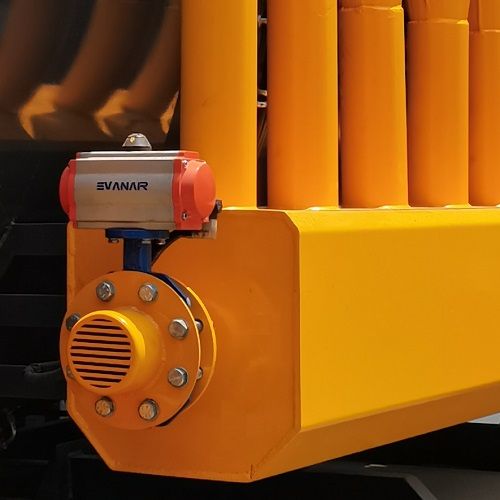 Butterfly Valve EVANAIR