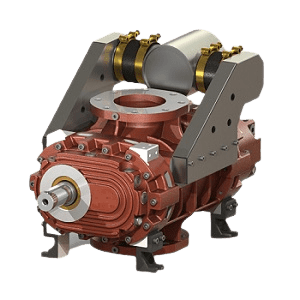 ROTARY LOBE VACUUM PUMPS EVANAIR