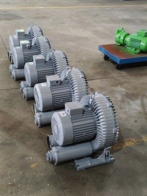 Side Channel Blower Repairs EVANAIR