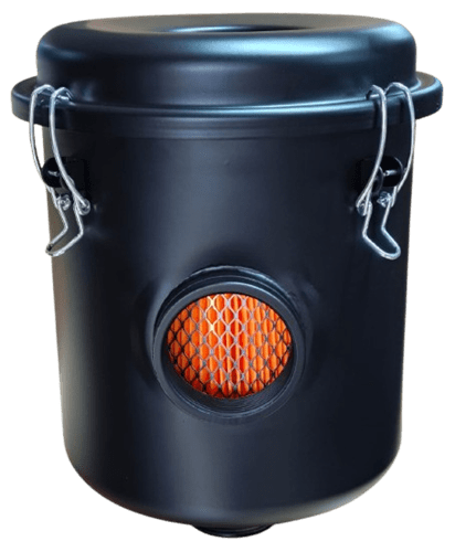 Air Filter In-Line 2BX4 Series EVANAIR