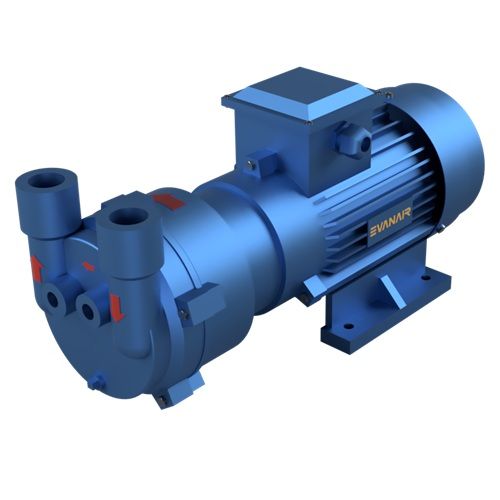 Liquid Ring Vacuum Pump EVANAIR TL2 Nash 2BV2