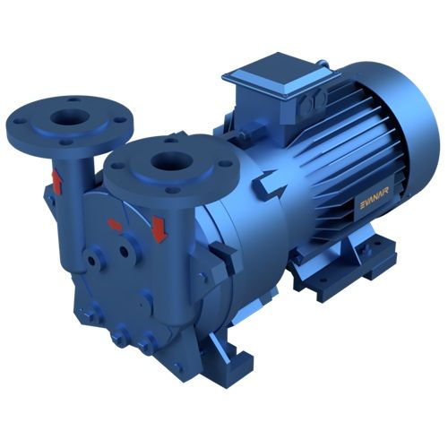 Liquid Ring Vacuum Pump EVANAIR TL5 Nash 2BV5