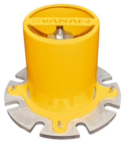 Pressure Relief / Vacuum Breaker Valve