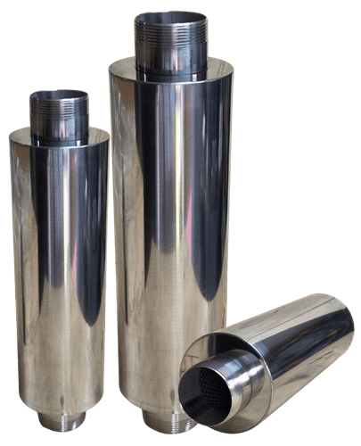 Silencer Side Channel Blower EVANAIR L20 Goorui