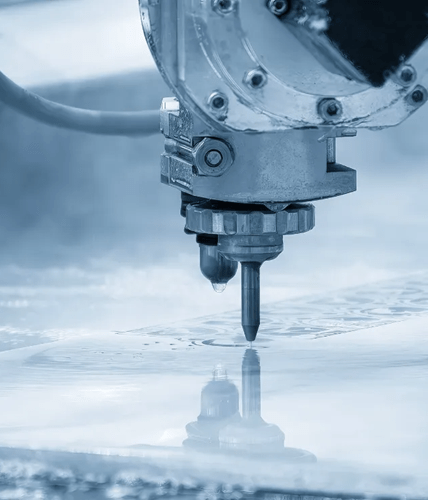 WATER JET CUTTING EVANAIR1