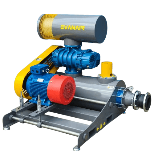 Robuschi Blower Assembly - EVANAIR