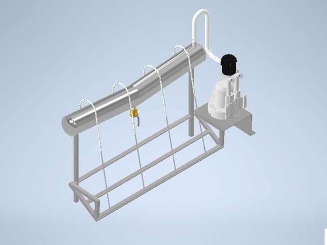 Vacuum Drying Design