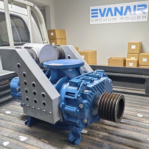 Robuschi RB-DV105 Vacuum Exhauster